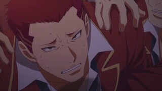 Classroom of the elite [AMV] Never to late