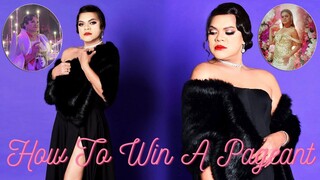 How to Win a Pageant | Juliana Parizcova Segovia