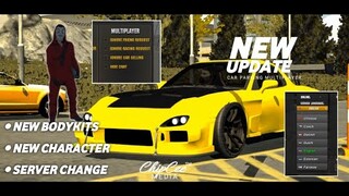 Car Parking Multiplayer New Update