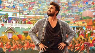 Game Changer (2025) | Ram Charan & Kiara Advani Hindi Dubbed Action Drama Movie | Full HD