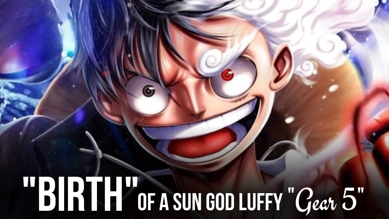 Gear 5 Luffy Infuses his Awakening into Lightning Power Vs. Kaido (English  Sub) 