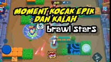 momen kocak epik dan kalah {} brawlstars Indonesia brawl stars