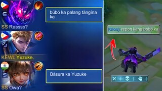 I MET THE MOST TOXIC TEAMMATES EVER IN MOBILE LEGENDS!!! | MLBB