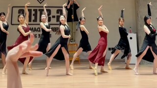 "Đôi mắt của bạn" | Cô gái cổ điển phong cách Hồng Kông thanh lịch! Broadway Retro JAZZ Bầu không kh