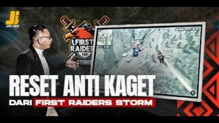 Ini Alasan FIRST RAIDERS STORM gak kaget main di Divisi 1 🥶 - Jadi Jago Episode 1