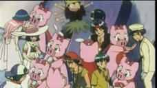 Tonde Buurin บูริน หมูอวกาศ แผ่นที่ 13 จบ