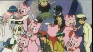 Tonde Buurin บูริน หมูอวกาศ แผ่นที่ 13 จบ