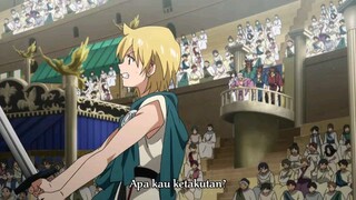 MAGI : KINGDOM EPS10