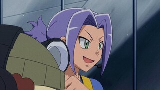 [Pokémon] Team Rocket adalah satu-satunya yang masih memikirkan bosnya selama pekerjaan paruh waktun