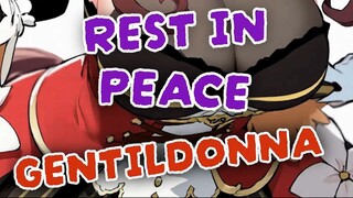 Rest In Peace Iron Lady