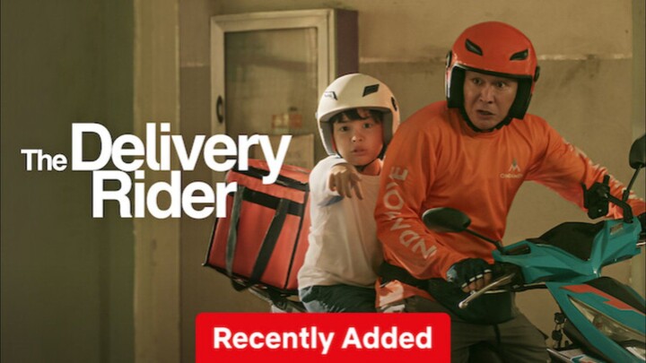 The Delivery Rider : ENG SUB