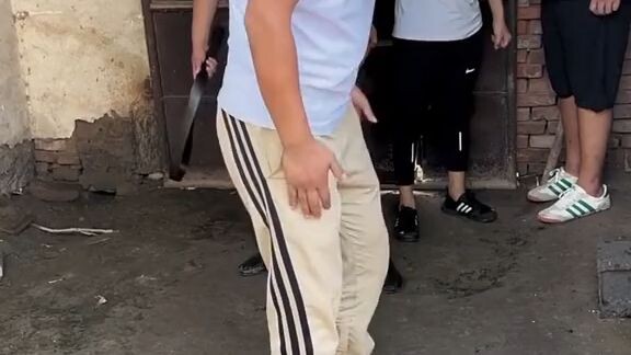 gawin niyo to Kasama mga tropa niyo,,,🙈