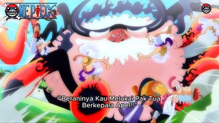 Nakama Baru Luffy Tewas??