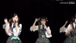 AKB48TeamSH 【桂楚楚】240504 春花Secret公演 《Baby！Baby！Baby！》