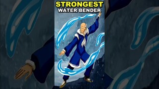 The Strongest Water Bender To EVER Exist | Avatar The Last Airbender Episode 1 Aang vs Yakone