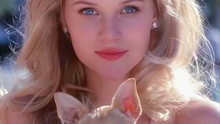 "I'll grow up, and you'll always be a jerk" - Legally Blonde