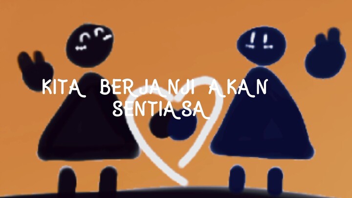 berkawan☺️♥️|maaf klo jelek masih pemula 😫