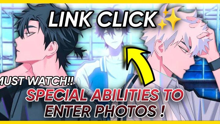 TWO MEN USE THEIR SPECIAL ABILITIES TO ENTER INTO PHOTOS!! LINK CLICK TAGALOG REVIEW 😱 RECOMMENDED!