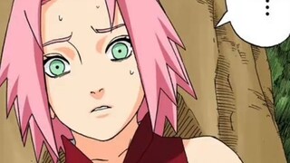 Sasuke peeked at Sakura? Temari cosplaying as Hinata? A list of Naruto animation mistakes.