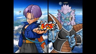Dragon Ball Z Budokai Tenkaichi 3 COM VS COM Random Character EP 98