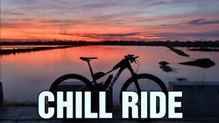 100km CHILL RIDE LANG