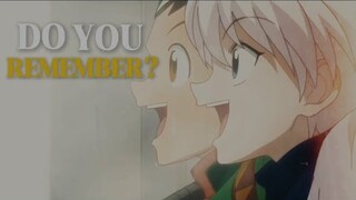 Hunter x Hunter - Do You Remember?