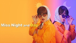 EPISODE 6📌 She is Different Day🌞 and Night🌚 (2024)