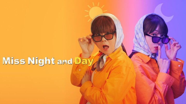 EPISODE 4📌 She is Different Day🌞 and Night🌚 (2024)