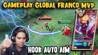 GAMEPLAY GLOBAL FRANCO MVP