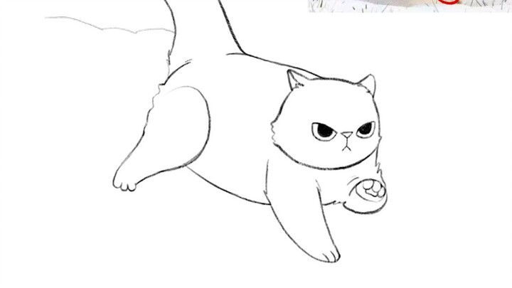 วิธีวาดสัตว์น่ารักสุดๆ ด้วยรูปทรงเรขาคณิต