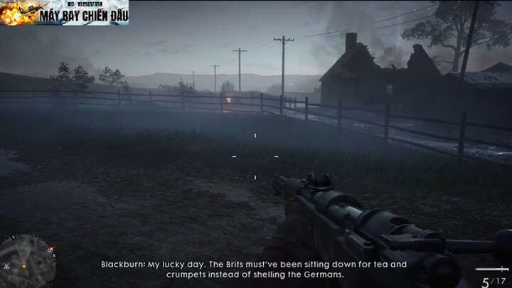 LẦN ĐẦU TIÊN LÁI MÁY BAY CHIẾN ĐẤU P23