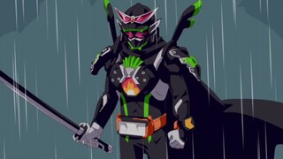 [Kamen Rider gotchard] Skateboard samurai diperkuat di tahap selanjutnya