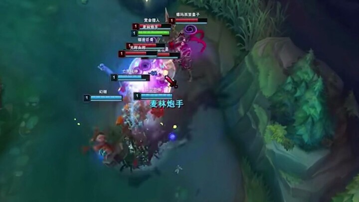 ทีมระดับหนึ่งในฝัน