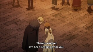 Secrets of the Silent Witch