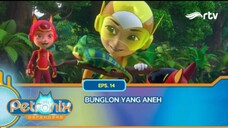 Petronix Defenders RTV: Bunglon Yang Aneh (Episode 14)