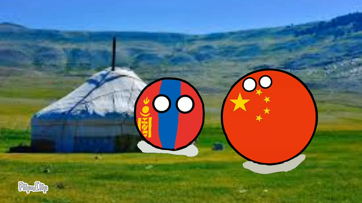 [波兰球] 论如何伤害蒙古
