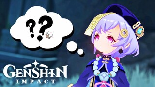 Who's My Editor? (Genshin Impact Funny Moments)