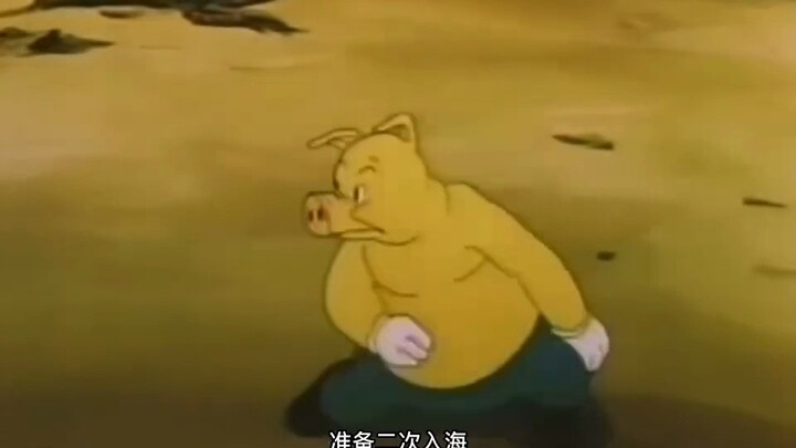 Let's recall the classic childhood cartoons