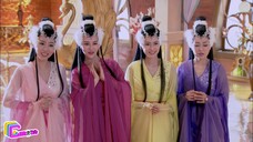 NHÂN GIAN HỮU ÁI - Tập 5