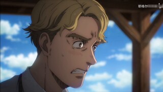 [ Attack on Titan ] Is he Sasha's official partner? Nicolo's character biography