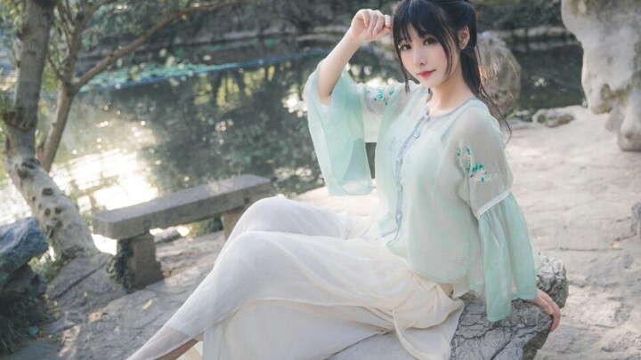 【Ming Yu】Small Town Ballad*Original Choreography*Guo Guan, I Want to Steal Your Heart