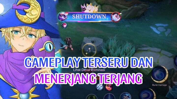 GAMEPLAY TERSERU DAN MENERJANG TERJANG