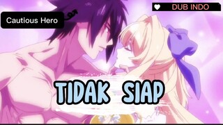Ketika Tidak Siap - Cautious Hero Dubbing Indonesia
