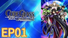 Code Geass: Lelouch of the Rebellion S02 EP01 ENGLISH DUBBED