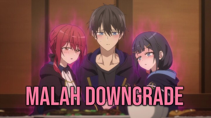 Makin Sini Makin Busuk - Yuusha Party wo Oidasareta Kiyoubinbou