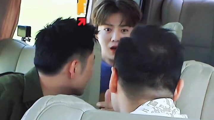 Lu Han’s one burst of extroversion cost him a lifetime of introversion.