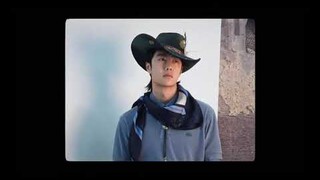Wang Yibo with T Magazine Behind the Scenes