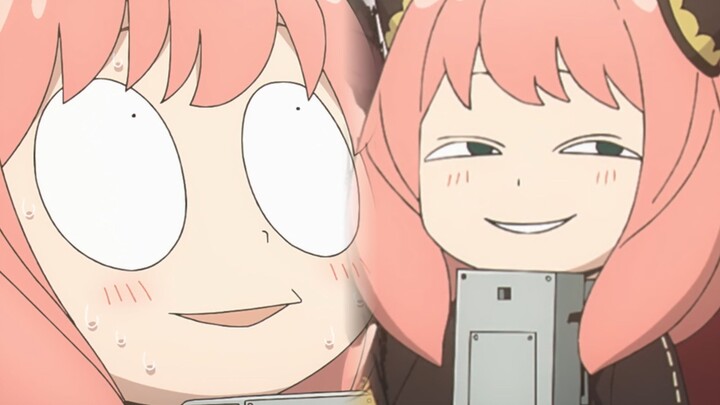 “แกล้งลูกชายคนรองอย่างบ้าคลั่ง อาเนียไม่กลัวระเบิดอะไรเลย ภาพอีโมจิใหม่ของเทพแตงโมก็มีเพิ่มอีกแล้ว..