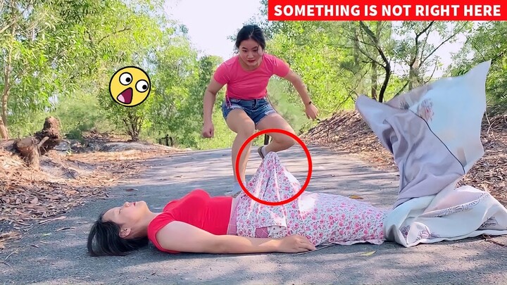 CƯỜI BỂ BỤNG 🤣🔥🐷 Must Watch New Comedy Videos 2022 - Funny Video - Episode 248 | Ngộ Không TV