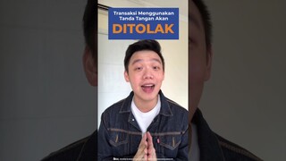 Buat PIN Kartu Kredit Sekarang, Biar Gak Kesandung Tanda Tangan!